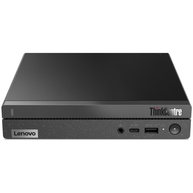 Lenovo ThinkCentre neo 50q Intel® Core™ i5 i5-13420H 16 GB DDR4-SDRAM 512 GB SSD Windows 11 Pro Mini PC Black - Image 3