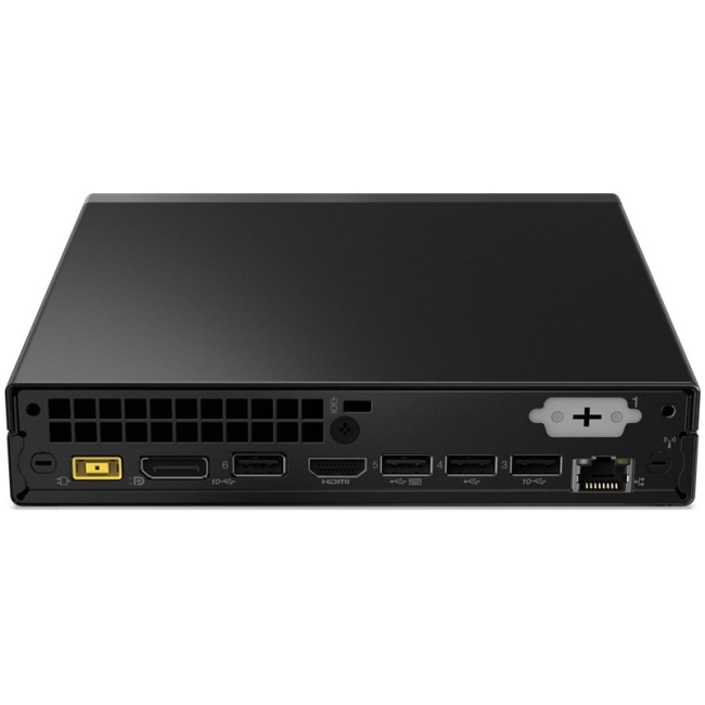Lenovo ThinkCentre neo 50q Intel® Core™ i5 i5-13420H 16 GB DDR4-SDRAM 512 GB SSD Windows 11 Pro Mini PC Black - Image 4