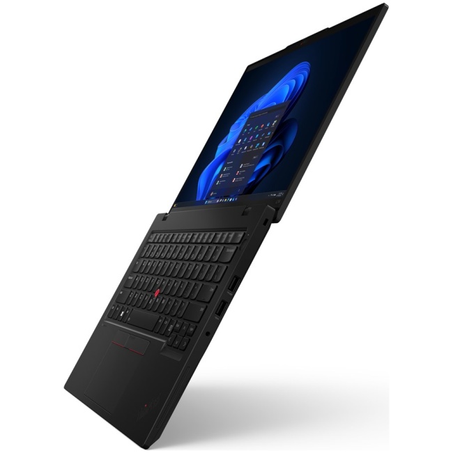Lenovo ThinkPad L14 Gen 6 (AMD) AMD Ryzen™ 5 PRO PRO 215 Laptop 35.6 cm (14") WUXGA 16 GB DDR5-SDRAM 512 GB SSD Wi-Fi 7 (802.11be) Windows 11 Pro English Black - Image 3