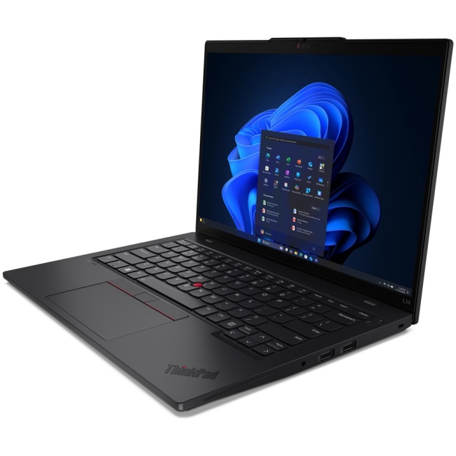 Lenovo ThinkPad L14 Gen 6 (AMD) AMD Ryzen™ 5 PRO PRO 215 Laptop 35.6 cm (14") WUXGA 16 GB DDR5-SDRAM 512 GB SSD Wi-Fi 7 (802.11be) Windows 11 Pro English Black - Image 4