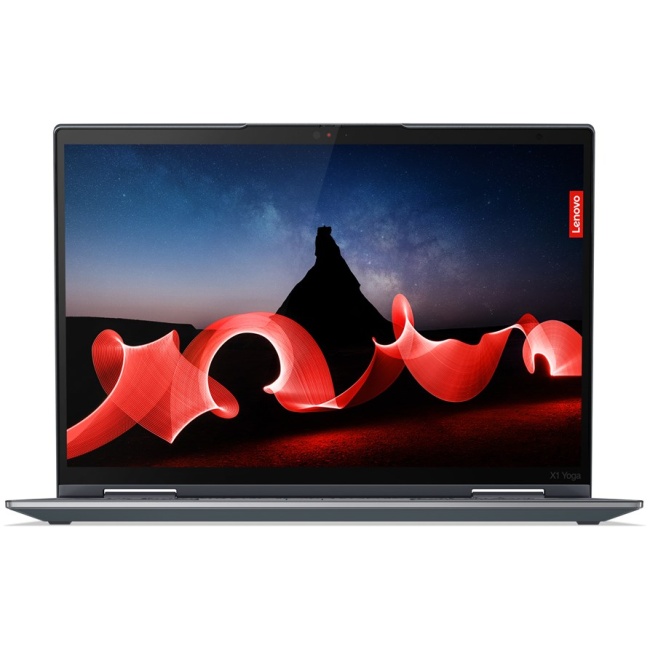 Lenovo ThinkPad X1 Yoga Gen 8 Intel® Core™ i7 i7-1365U Hybrid (2-in-1) 35.6 cm (14") Touchscreen WUXGA 32 GB LPDDR5-SDRAM 512 GB SSD Wi-Fi 6E (802.11ax) Windows 11 Pro English Grey New Repack/Repacked - Image 5