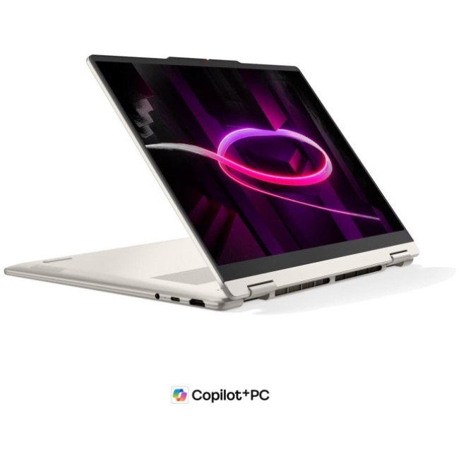 Lenovo Yoga 7 2-in-1 16AGP11 16" AMD Ryzen AI 7 445 16GB 512GB SSD Windows 11 Home Seashell - Image 4
