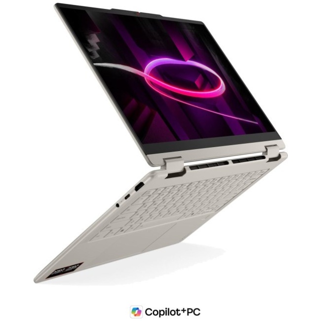 Lenovo Yoga 7 2-in-1 16AGP11 16" AMD Ryzen AI 7 445 16GB 512GB SSD Windows 11 Home Seashell - Image 5