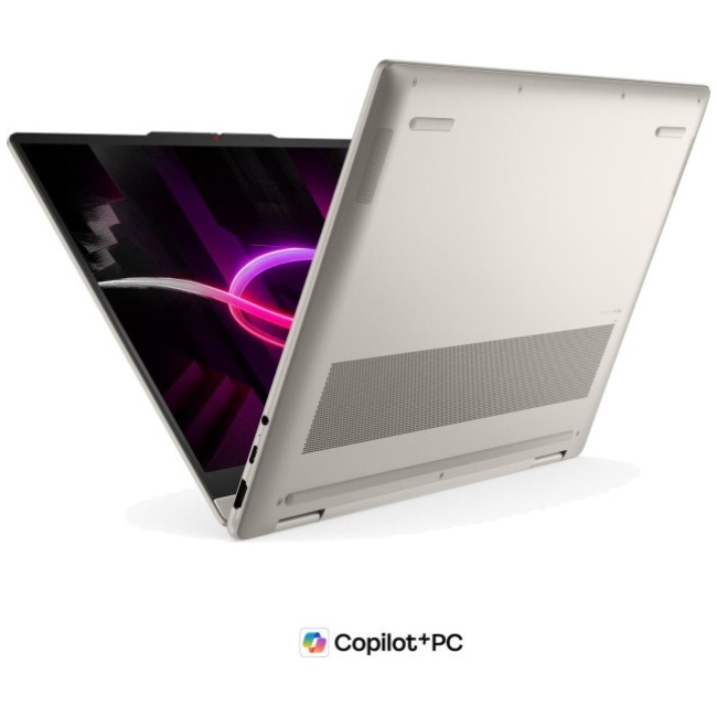 Lenovo Yoga 7 2-in-1 16AGP11 16" AMD Ryzen AI 7 445 16GB 512GB SSD Windows 11 Home Seashell - Image 7
