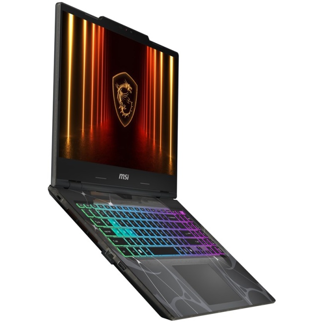 MSI Cyborg 15 B13WEKG-629XPL i5-13420H 15.6" FHD 144Hz IPS-Level 16GB DDR5 SSD512 GeForce RTX 5050 8GB NoOS - Image 7
