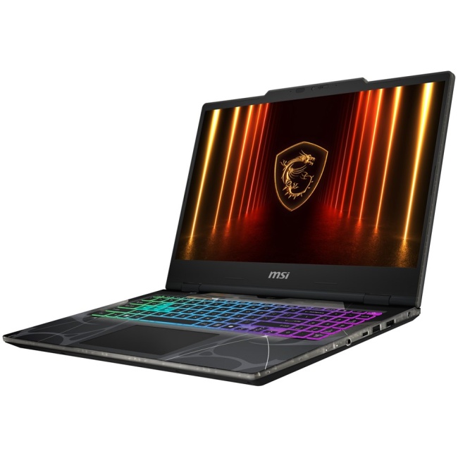 MSI Cyborg 15 B13WEKG-629XPL i5-13420H 15.6" FHD 144Hz IPS-Level 16GB DDR5 SSD512 GeForce RTX 5050 8GB NoOS
