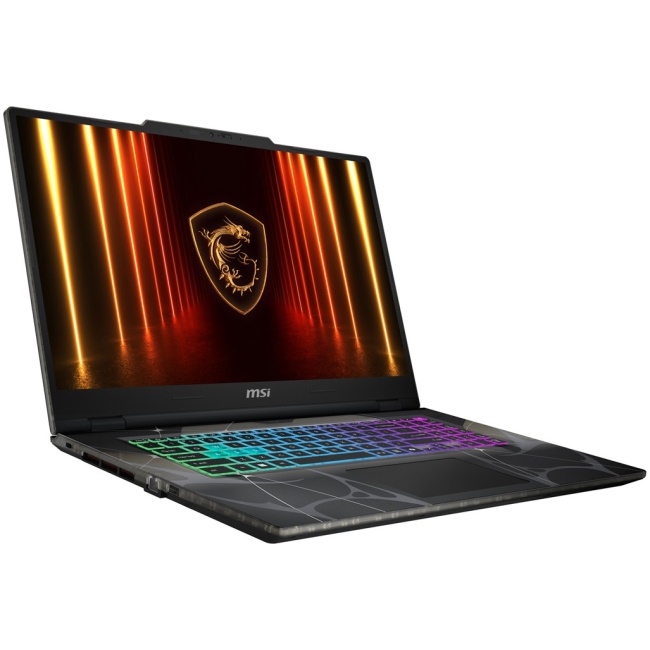 MSI Cyborg 15 B13WGKG-630XPL Intel® Core™ i7 i7-13620H Laptop 39.6 cm (15.6") Full HD 16 GB DDR5-SDRAM 1 TB SSD NVIDIA GeForce RTX 5070 Wi-Fi 6E (802.11ax) NoOS Black - Image 3