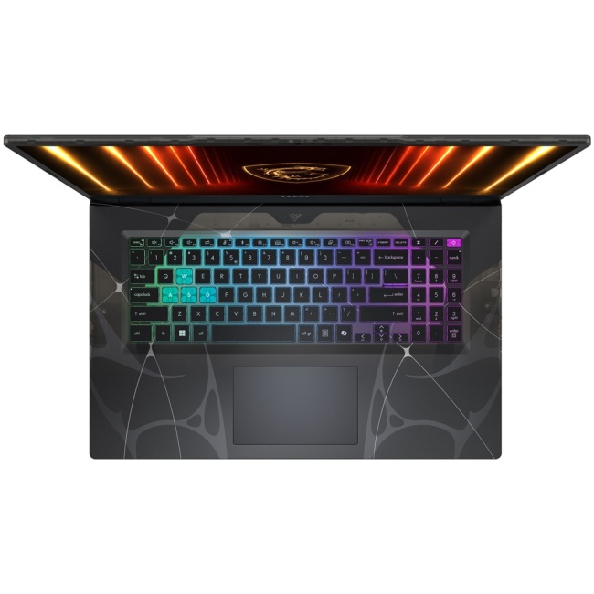 MSI Cyborg 15 B13WGKG-630XPL Intel® Core™ i7 i7-13620H Laptop 39.6 cm (15.6") Full HD 16 GB DDR5-SDRAM 1 TB SSD NVIDIA GeForce RTX 5070 Wi-Fi 6E (802.11ax) NoOS Black - Image 4