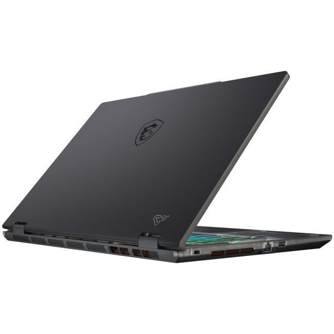 MSI Cyborg 15 B2RWEKG-044XPL Intel Core 5 210H Laptop 39.6 cm (15.6") Full HD 16 GB DDR5-SDRAM 512 GB SSD NVIDIA GeForce RTX 5050 Wi-Fi 6E (802.11ax) Free DOS Black - Image 4