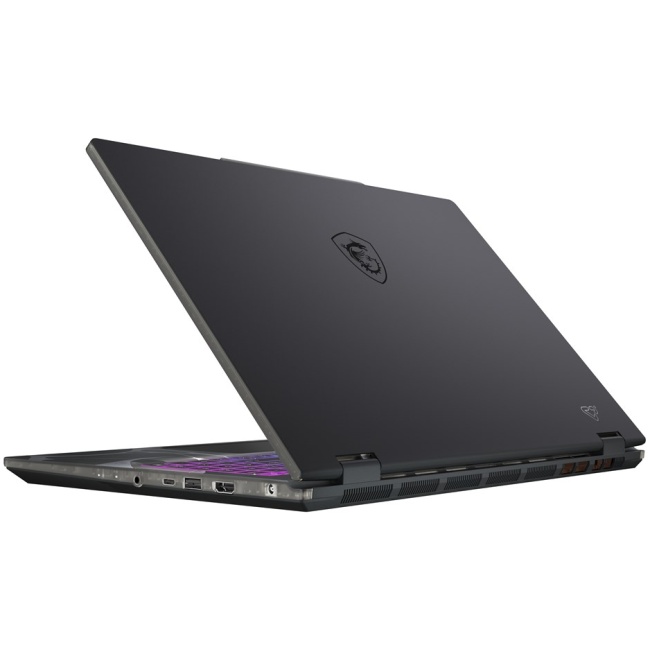 MSI Cyborg 15 B2RWEKG-044XPL Intel Core 5 210H Laptop 39.6 cm (15.6") Full HD 16 GB DDR5-SDRAM 512 GB SSD NVIDIA GeForce RTX 5050 Wi-Fi 6E (802.11ax) Free DOS Black - Image 5