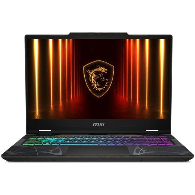 MSI Cyborg 15 B2RWFKG-038XPL Intel Core 7 240H Laptop 39.6 cm (15.6") Full HD 16 GB DDR5-SDRAM 512 GB SSD NVIDIA GeForce RTX 5060 Wi-Fi 6E (802.11ax) NoOS Black - Image 2