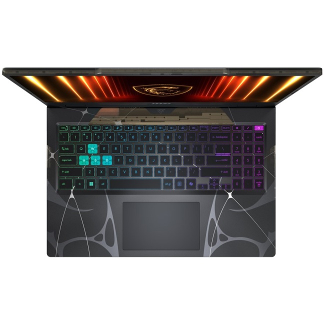 MSI Cyborg 15 B2RWFKG-038XPL Intel Core 7 240H Laptop 39.6 cm (15.6") Full HD 16 GB DDR5-SDRAM 512 GB SSD NVIDIA GeForce RTX 5060 Wi-Fi 6E (802.11ax) NoOS Black - Image 6