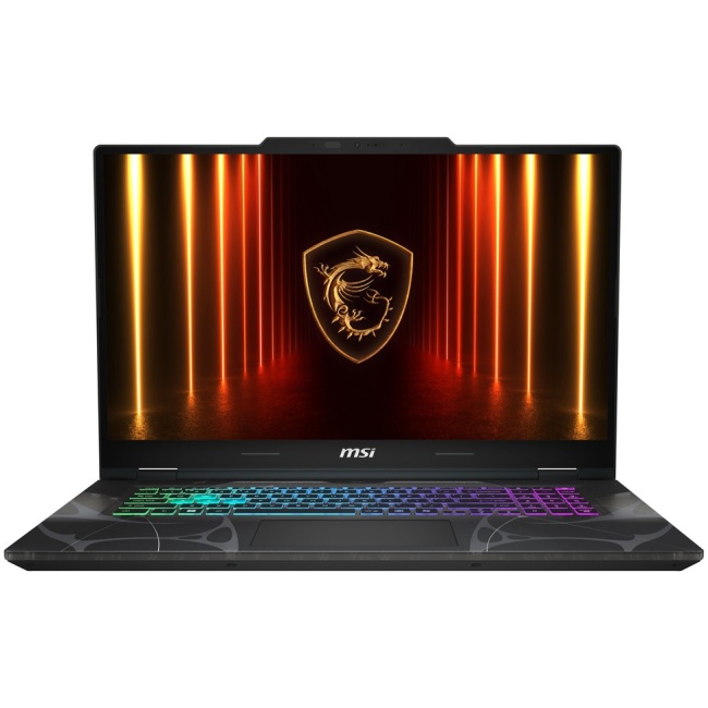 MSI Cyborg 17 B13WFKG-267XPL i7-13620H 17.3" FHD 144Hz 16GB DDR5 SSD512 GeForce RTX 5060_8GB NoOS - Image 2