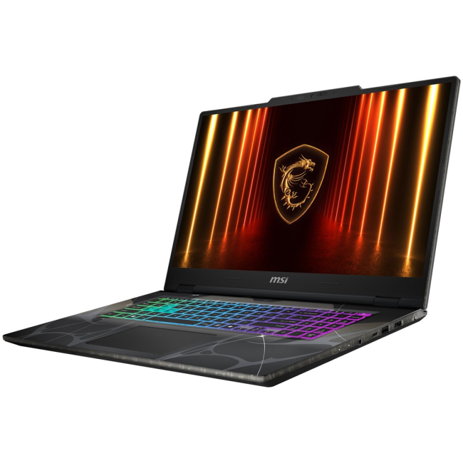 MSI Cyborg 17 B13WFKG-267XPL i7-13620H 17.3" FHD 144Hz 16GB DDR5 SSD512 GeForce RTX 5060_8GB NoOS