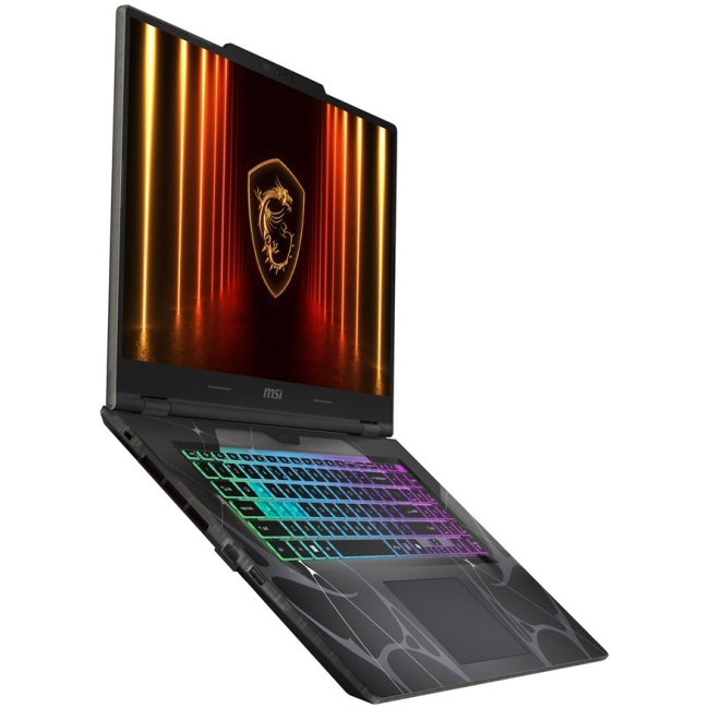 MSI Cyborg 17 B13WFKG-267XPL i7-13620H 17.3" FHD 144Hz 16GB DDR5 SSD512 GeForce RTX 5060_8GB NoOS - Image 7