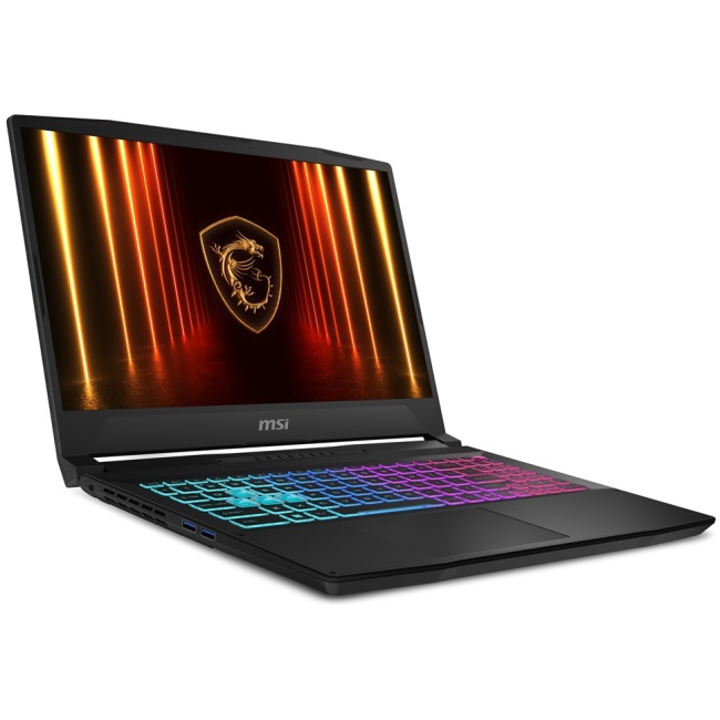 MSI Katana 15 HX B14WFK-020XPL Intel® Core™ i7 i7-14650HX Laptop 39.6 cm (15.6") Quad HD 16 GB DDR5-SDRAM 512 GB SSD NVIDIA GeForce RTX 5060 Wi-Fi 6E (802.11ax) NoOS Black - Image 2