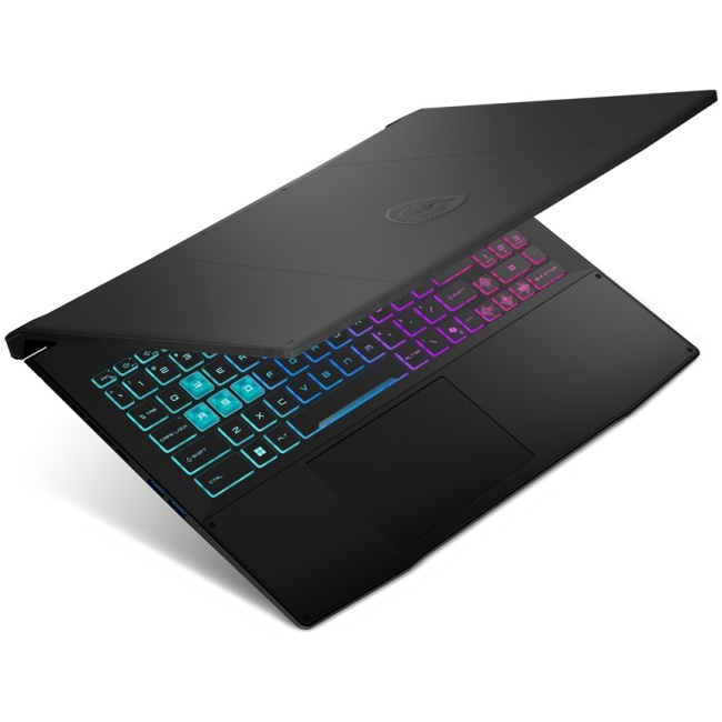 MSI Katana 15 HX B14WFK-020XPL Intel® Core™ i7 i7-14650HX Laptop 39.6 cm (15.6") Quad HD 16 GB DDR5-SDRAM 512 GB SSD NVIDIA GeForce RTX 5060 Wi-Fi 6E (802.11ax) NoOS Black - Image 6