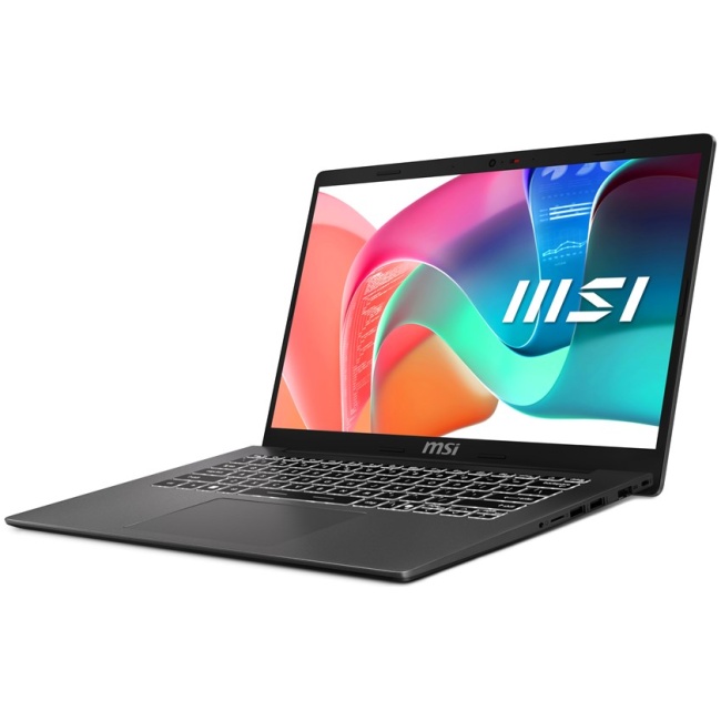 MSI Modern 14 F13MG-265PL i5-1334U 14.0" FHD 60Hz IPS-Level 16GB DDR4 3200 SSD512 Iris Xe Graphics W11Pro 3Y - Image 3