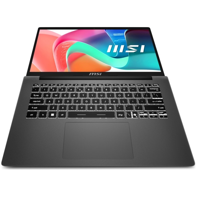 MSI Modern 14 F13MG-265PL i5-1334U 14.0" FHD 60Hz IPS-Level 16GB DDR4 3200 SSD512 Iris Xe Graphics W11Pro 3Y - Image 6