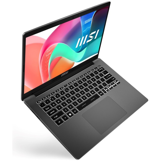 MSI Modern 14 F13MG-265PL i5-1334U 14.0" FHD 60Hz IPS-Level 16GB DDR4 3200 SSD512 Iris Xe Graphics W11Pro 3Y - Image 7