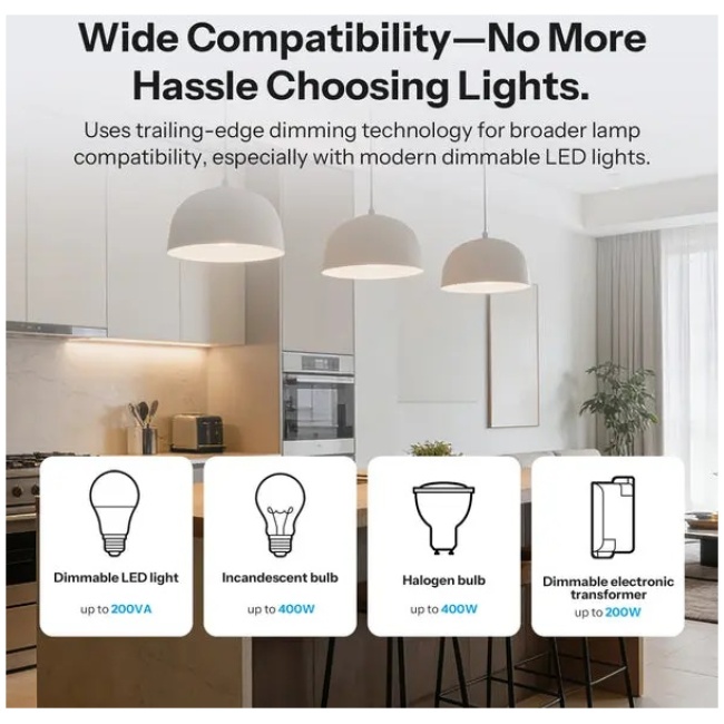 Sonoff Zigbee Smart Dimmer Wall Switch MINI-ZBDIM-E - Image 4