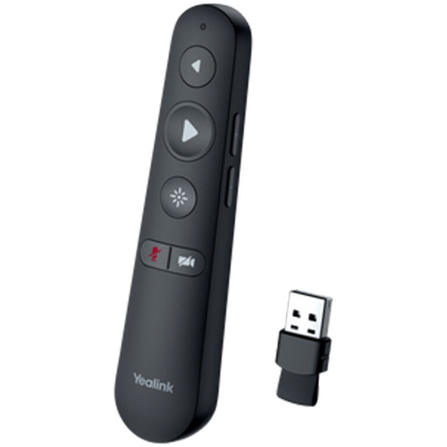 Yealink Presentation Remote Control Laser Pointer for MeetingBoard Series MB-Remote - Image 2