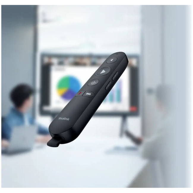 Yealink Presentation Remote Control Laser Pointer for MeetingBoard Series MB-Remote - Image 3