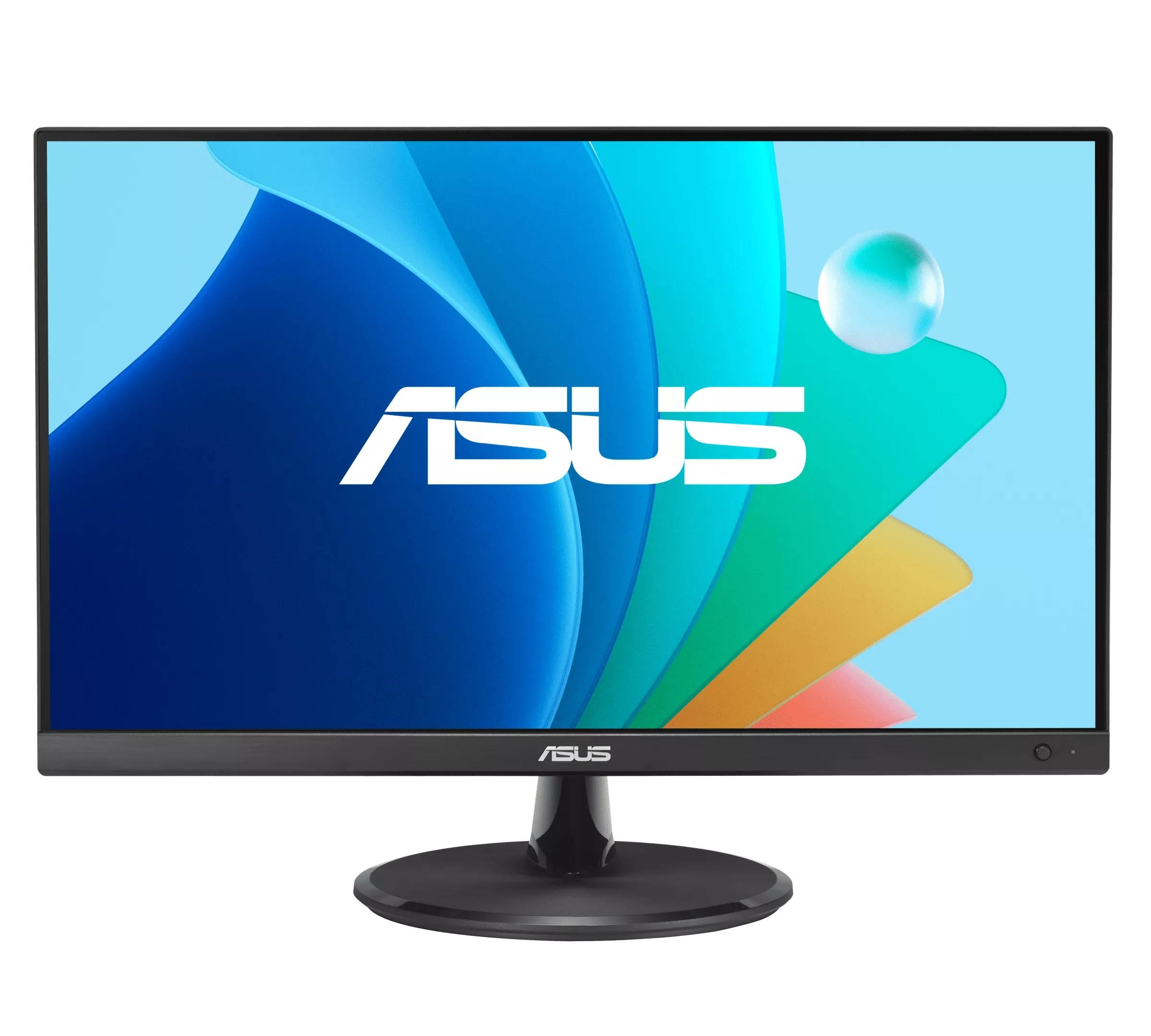 ASUS Monitor EyeCare+ 22" FHD 100Hz VA Frameless HDMI VGA VP227HF ASUS Monitor EyeCare+ 22" FHD 100Hz VA Frameless HDMI VGA VP227HF - Image 1
