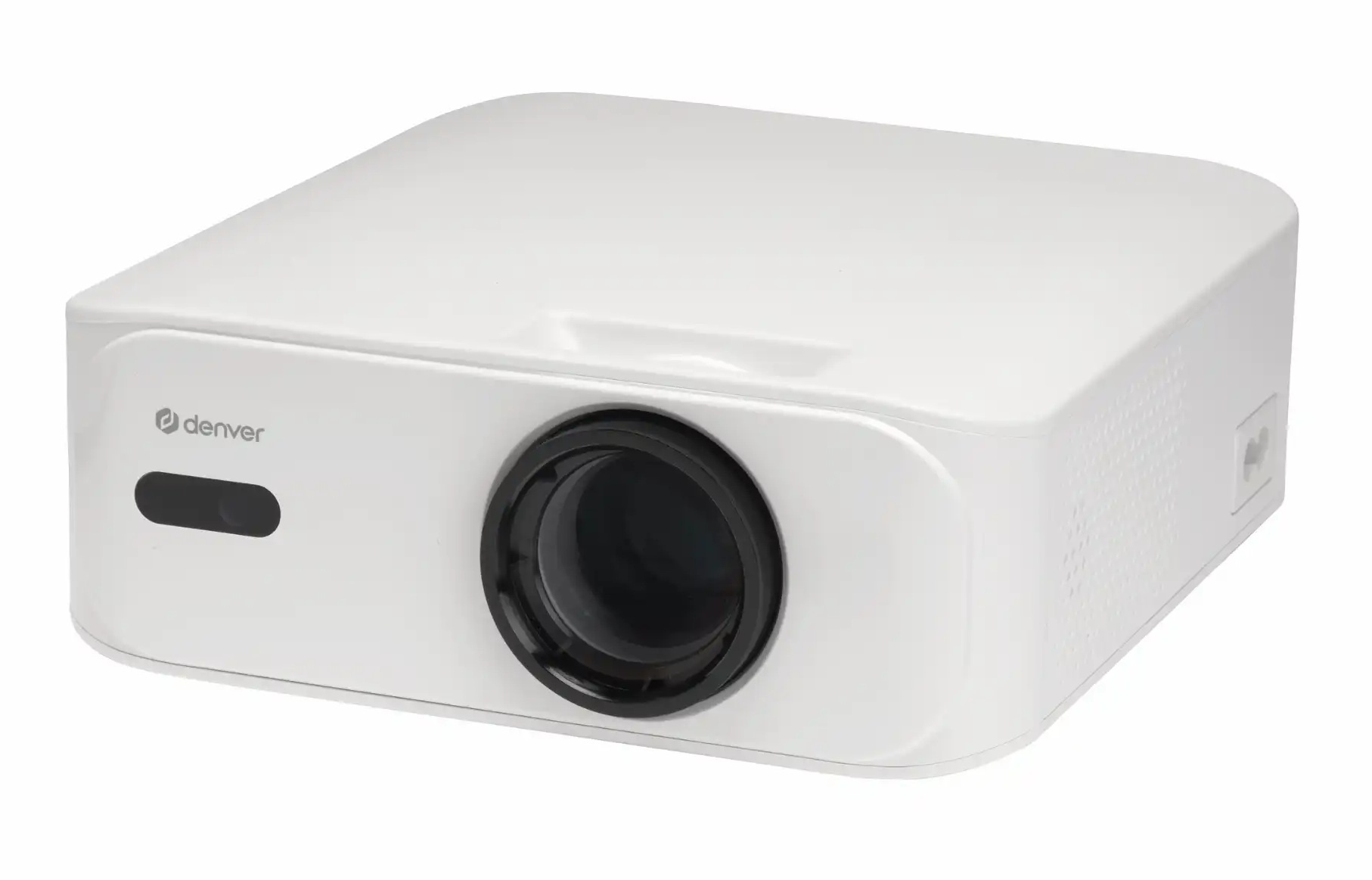 Denver PR-4300 Projector 2K Resolution 400 ANSI USB & BT Denver PR-4300 Projector 2K Resolution 400 ANSI USB & BT - Image 1