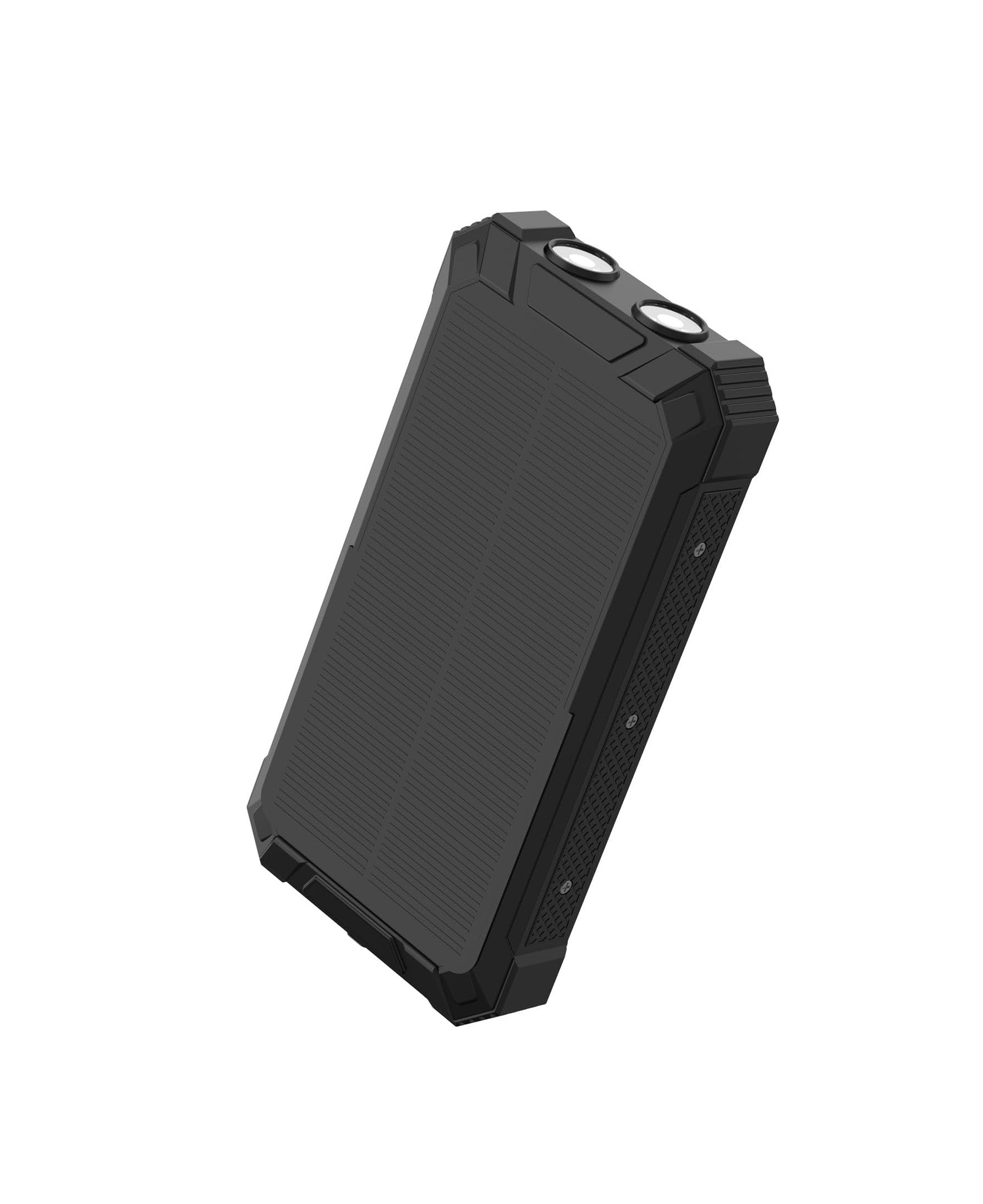 Denver Powerbank 20000mAh Solar PSC-20012 Denver Powerbank 20000mAh Solar PSC-20012 - Image 1