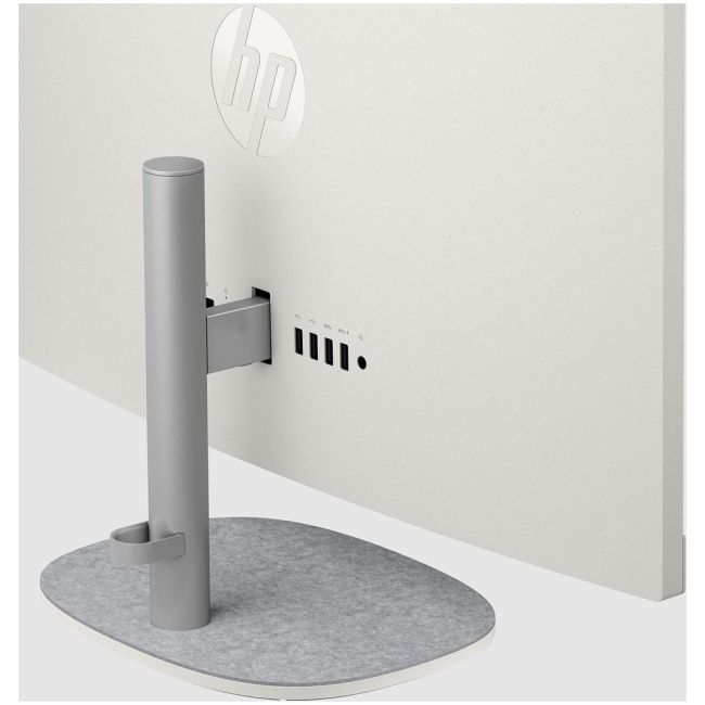 HP 24-cr0312nw AMD Ryzen™ 5 7520U 60.5 cm (23.8") 1920 x 1080 px All-in-One PC 16 GB LPDDR5-SDRAM 512 GB SSD Windows 11 Home Wi-Fi 6 (802.11ax) White - Image 5