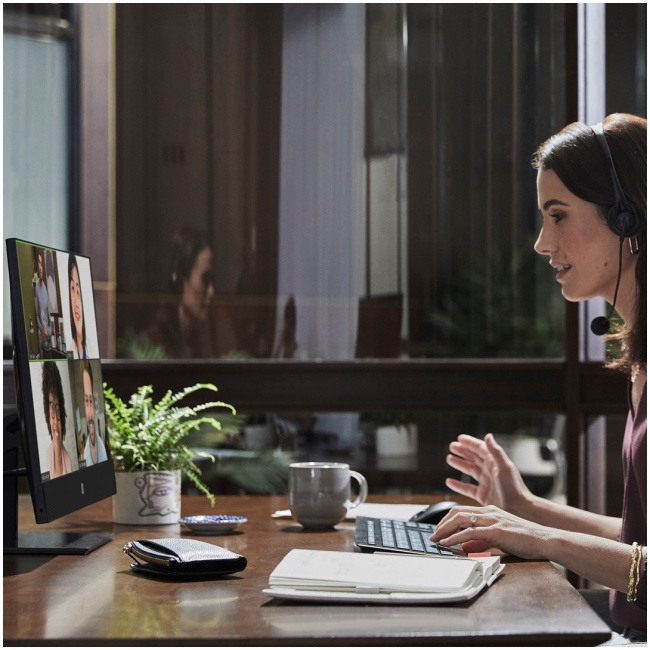 HP ProOne 440 G9 All-in-One PC Intel® Core™ i5 60.5 cm (23.8") 1920 × 1080 px 16 GB DDR5-SDRAM 512 GB SSD Windows 11 Pro Wi-Fi 6E (802.11ax) - Image 4