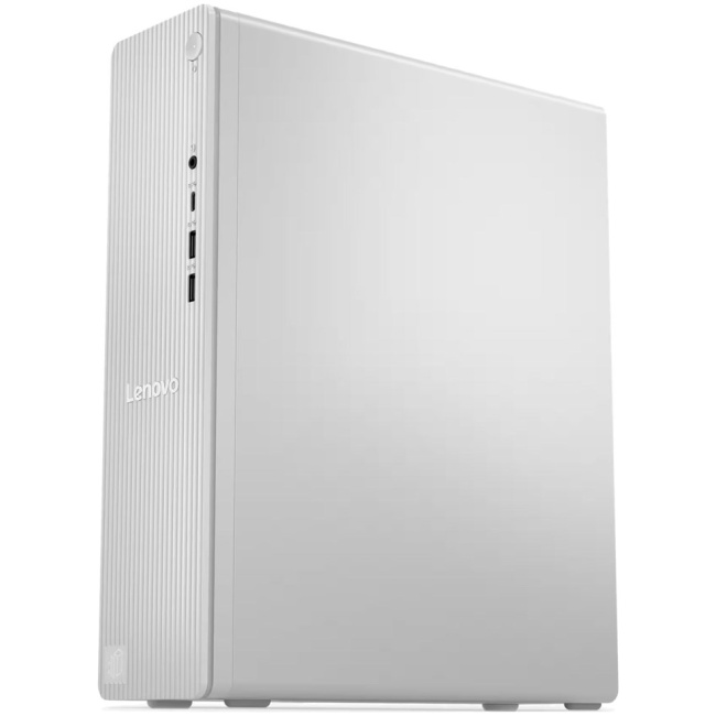 Lenovo IdeaCentre Tower 08IAS10 Ultra 5 225 32GB DDR5 5600 1TB SSD Intel Graphics WLAN+BT W11 Pro Cloud Grey 3-year On-site - Image 3