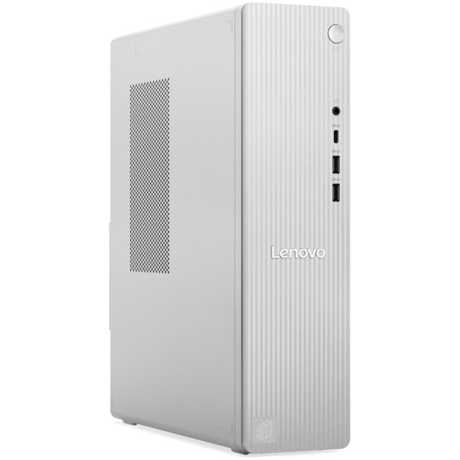Lenovo IdeaCentre Tower 08IAS10 Ultra 5 225 32GB DDR5 5600 1TB SSD Intel Graphics WLAN+BT W11 Pro Cloud Grey 3-year On-site