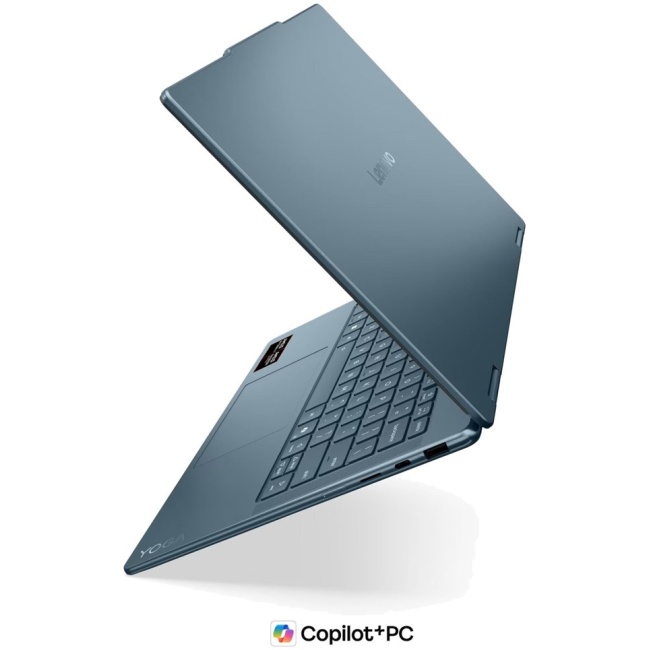 Lenovo Yoga 7 Gen 11 14AGP11 Ryzen AI 5 435 14" WUXGA Touch OLED 400 nits 60 Hz Glossy 16 GB LPDDR5X-8000 512 GB SSD Radeon 840M Graphics 5.0 MP + IR 70 Wh Windows 11 Tidal Teal - Image 7