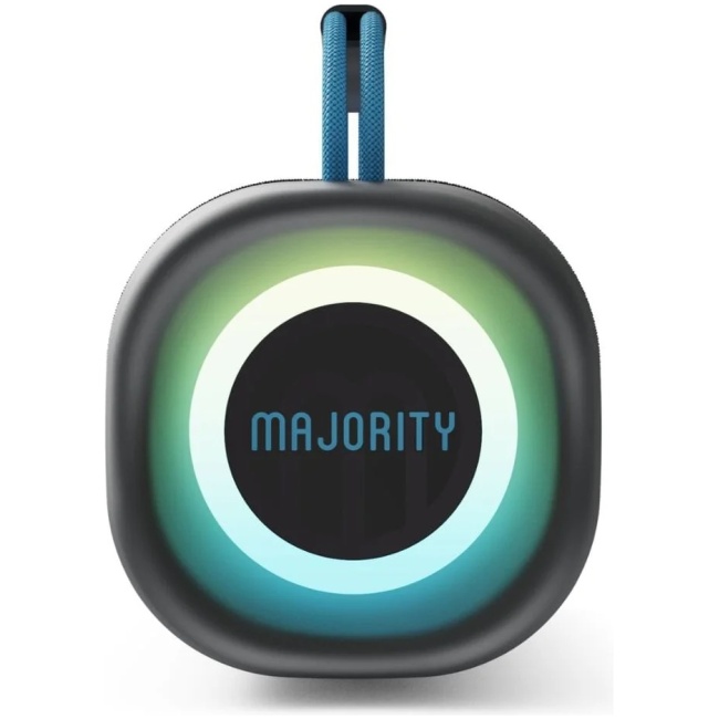 Majority Portable Speakers Move 3 IPX67 40W USB/AUX/SD/RGB UK - Image 8