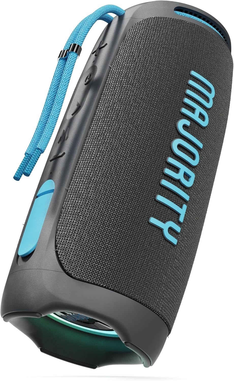Majority Portable Speakers Move 3 IPX67 40W USB/AUX/SD/RGB UK Majority Portable Speakers Move 3 IPX67 40W USB/AUX/SD/RGB UK - Image 1
