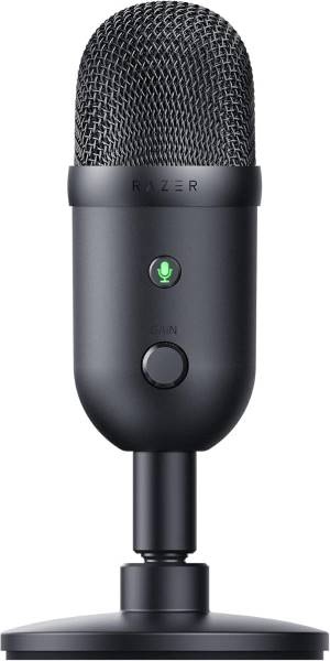 Razer Microfono Seiren V2 XUSB Black