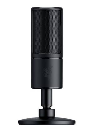Razer Microfono Seiren X USB Black