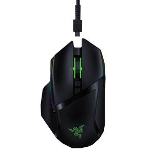 Razer Mouse Gaming Basilisk Ultimate Black
