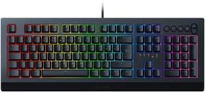 Razer Tastiera Gaming Wired Membrana Cynosa V2 RGB