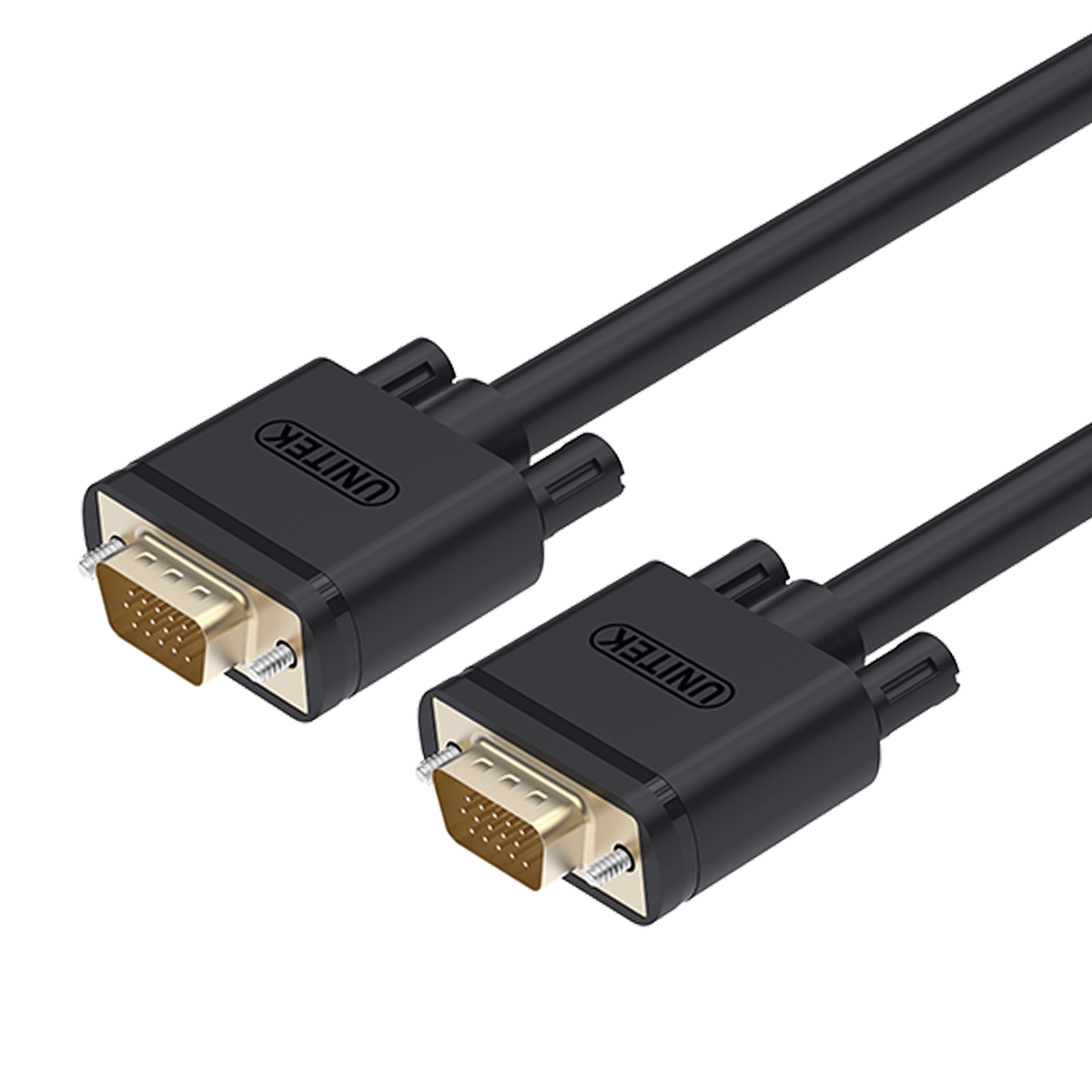 Unitek Y-C506G VGA to VGA Cable 10m Unitek Y-C506G VGA to VGA Cable 10m - Image 1